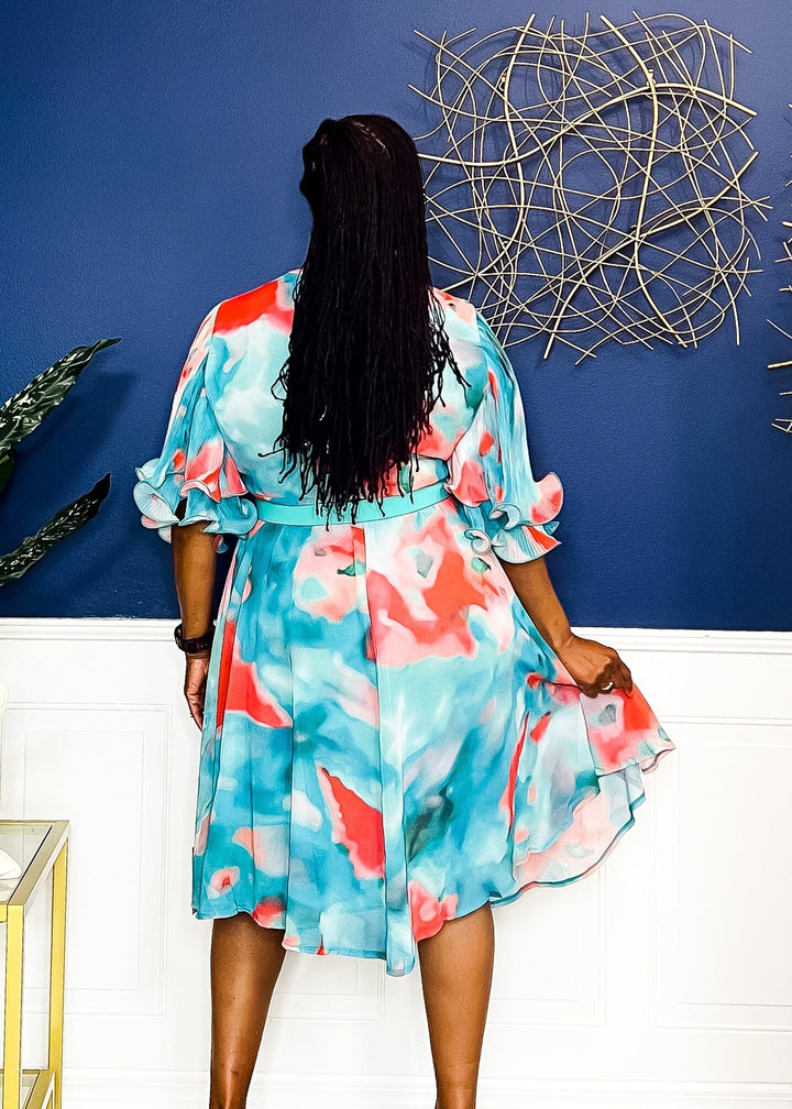 Church Lady on Sunday Dress Outfit Sets 
