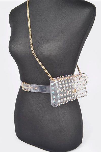 Diva Styles Belt Bag Combo 