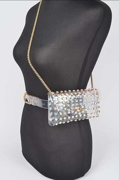Diva Styles Belt Bag Combo 
