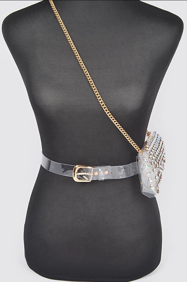 Diva Styles Belt Bag Combo 