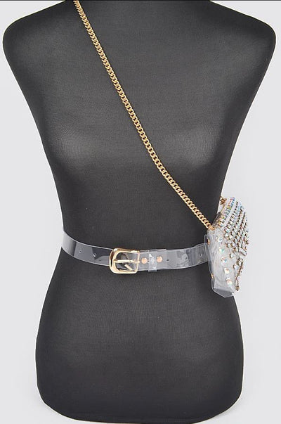 Diva Styles Belt Bag Combo 