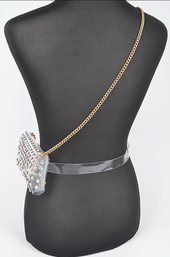 Diva Styles Belt Bag Combo 