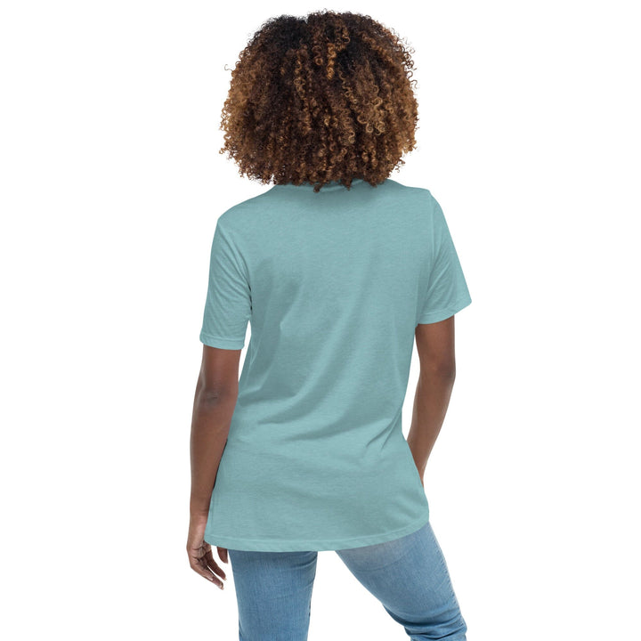 Loc'd and Unbothered Women's Relaxed T-Shirt 