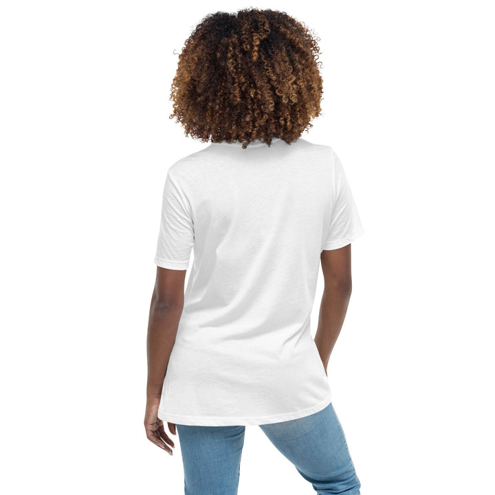 Loc'd and Unbothered Women's Relaxed T-Shirt 