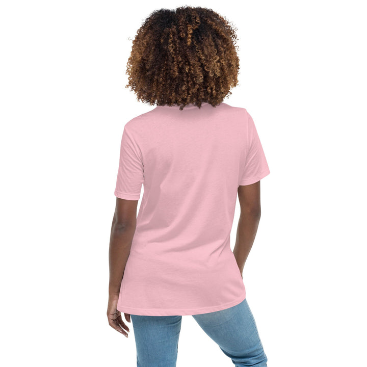 Loc'd and Unbothered Women's Relaxed T-Shirt 