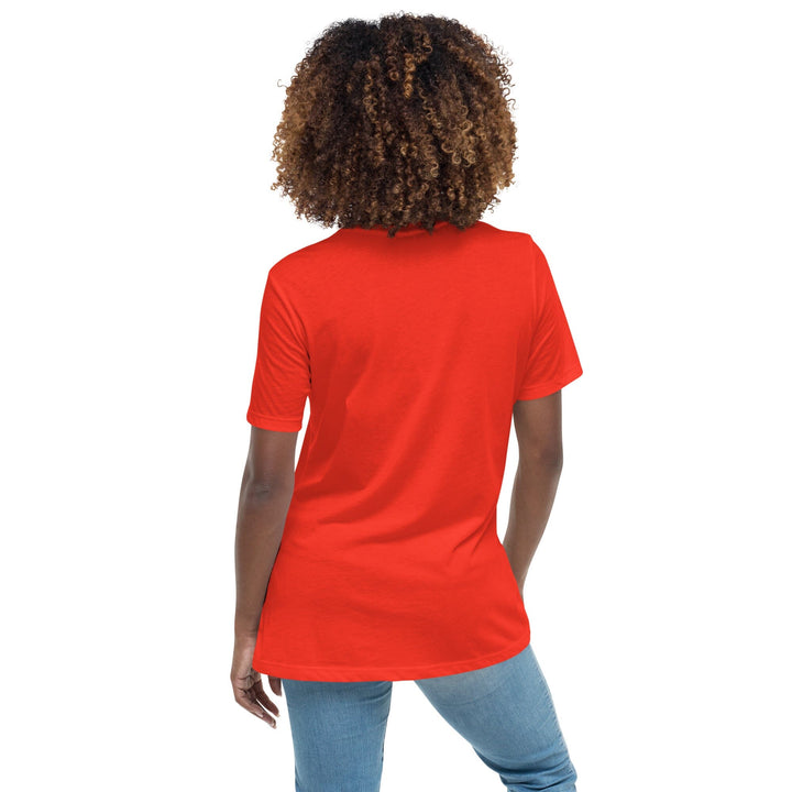 Loc'd and Unbothered Women's Relaxed T-Shirt 
