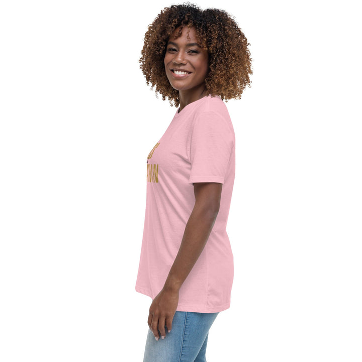 Locs and Melanin Women's Relaxed T-Shirt 