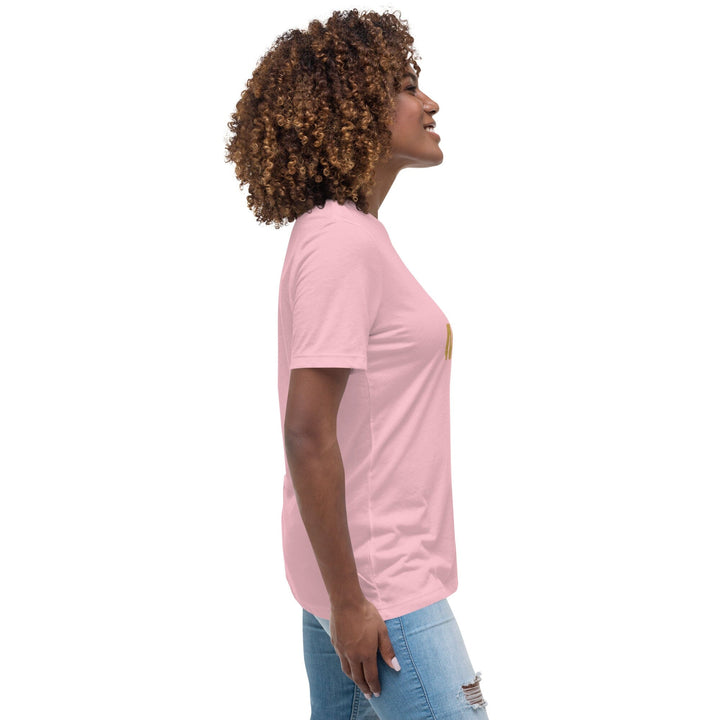 Locs and Melanin Women's Relaxed T-Shirt 