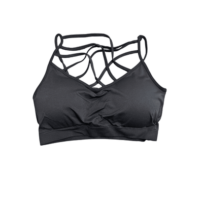 Cozy Comfy Seamless Bralette- Ash Grey Bras 