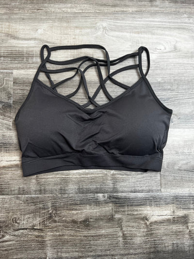 Cozy Comfy Seamless Bralette- Ash Grey Bras S/M 