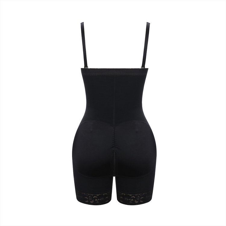 Fully Snatched Crotchless Body Shapewear Shapewear 