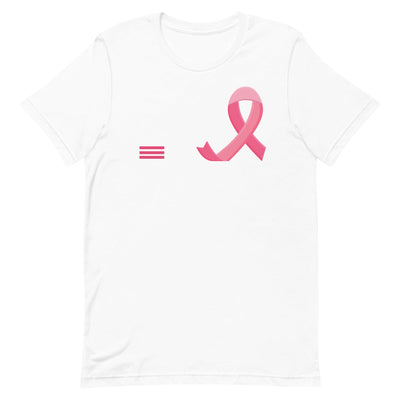 I NEVER LOST A FIGHT AND I WON'T START NOW WOMEN'S T-SHIRT- WHITE AND PINK FONT White S 