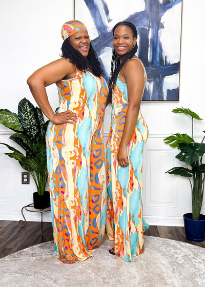 Summer Tropics Babe Jumpsuit Jumpsuits & Rompers 