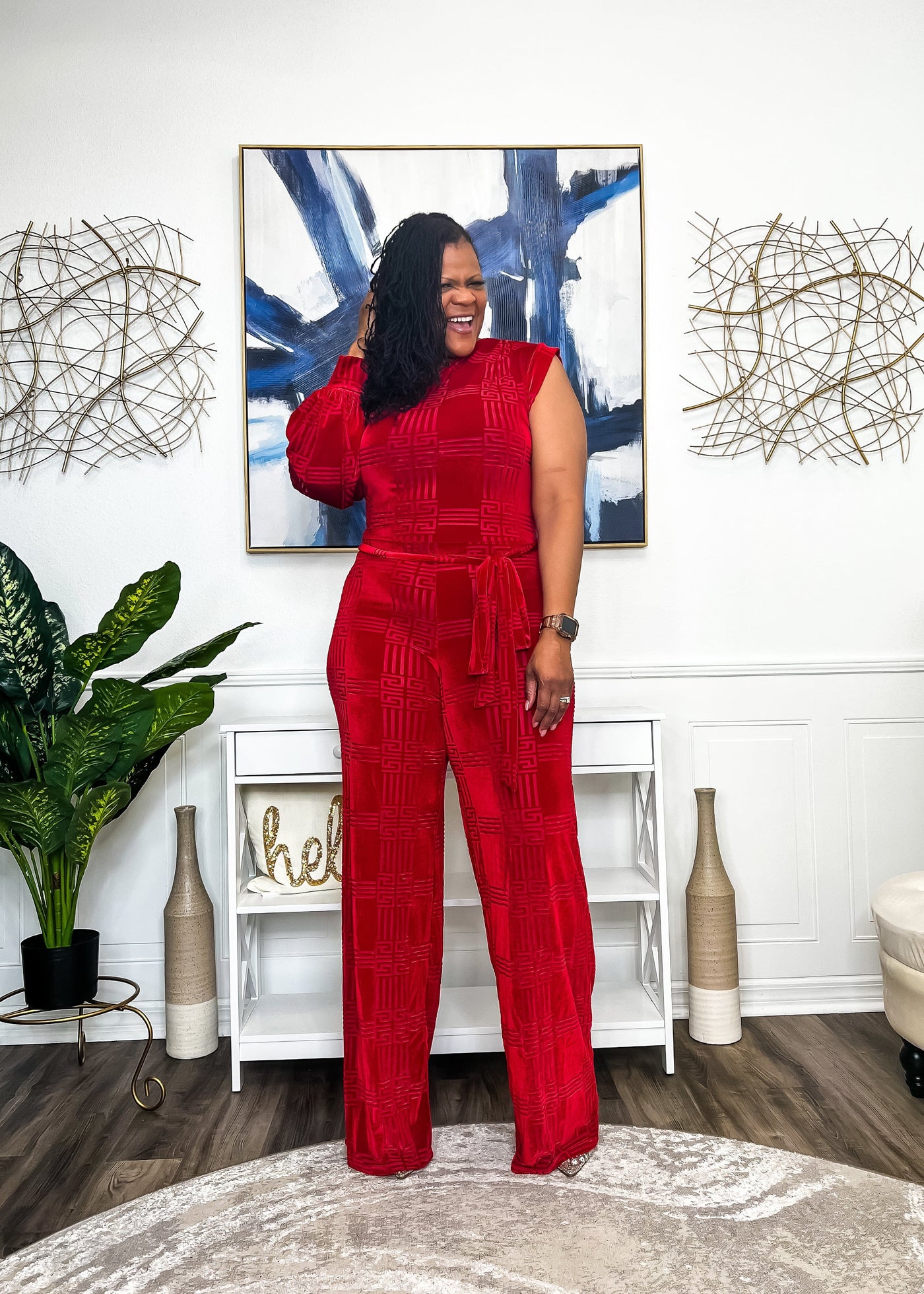 Discover Plus Size Red Jumpsuits | Fashion Nova